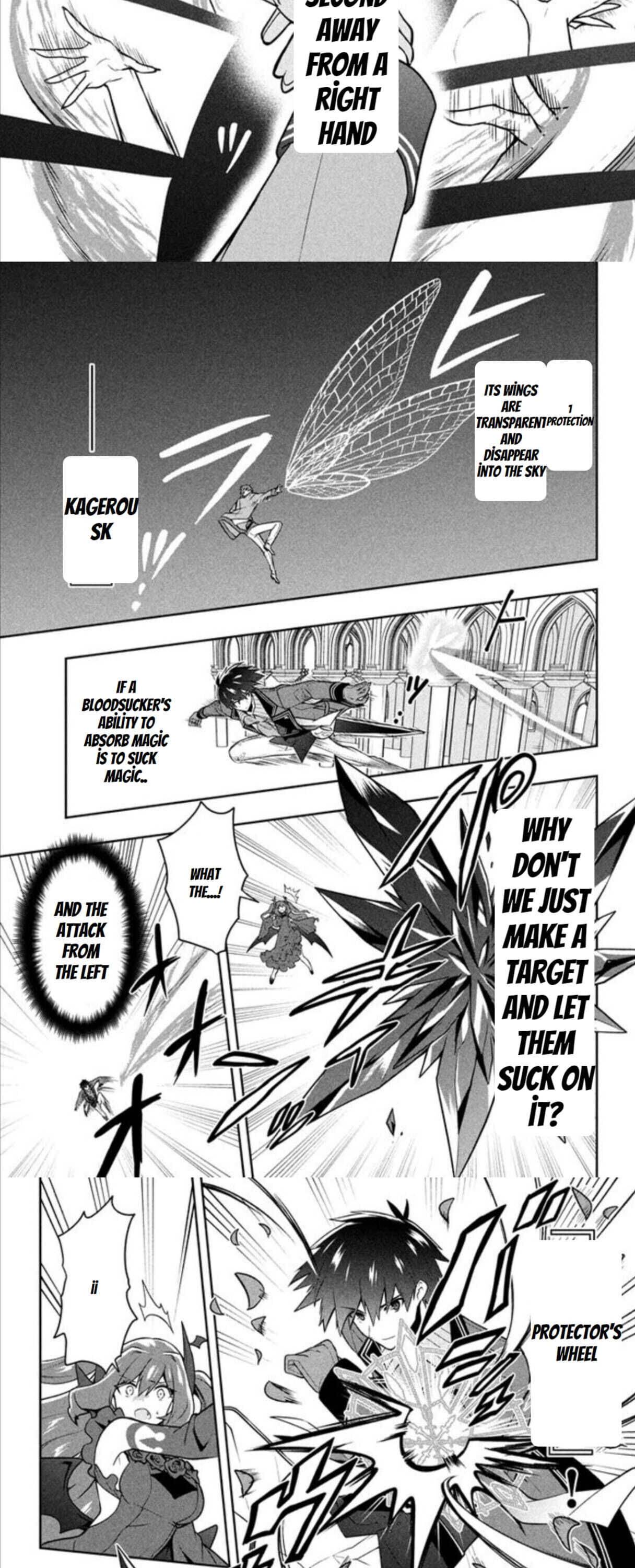 SIX PRINCESSES FALL IN LOVE WITH GOD GUARDIAN Chapter 16 3